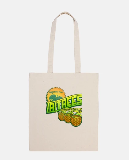 Bolsa saludos desde rtrees