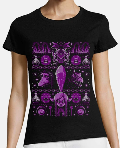 Playera saludos desde thra camiseta mujer