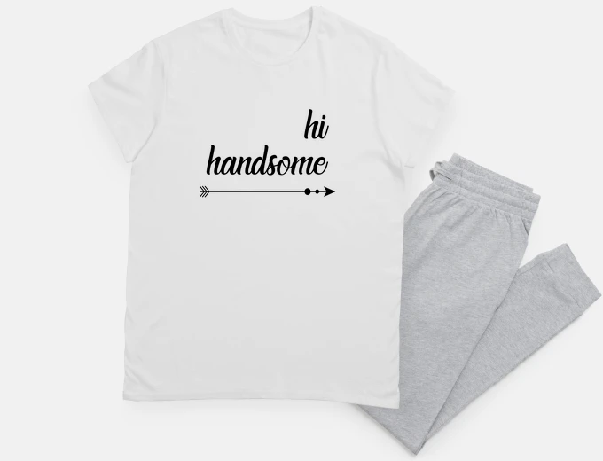 Pyjama salut ont dsome!