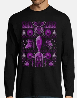 salutations de thra mens t-shirt à manches longues