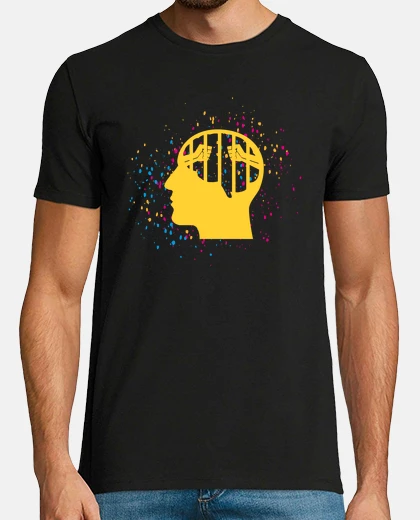 T-shirt Salute mentale