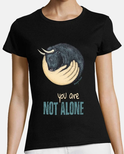 T-shirt salva i tori smetti di corrida