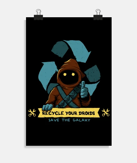 Poster salva la galesia