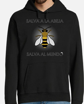 Sudadera salva a la abeja laTostadora