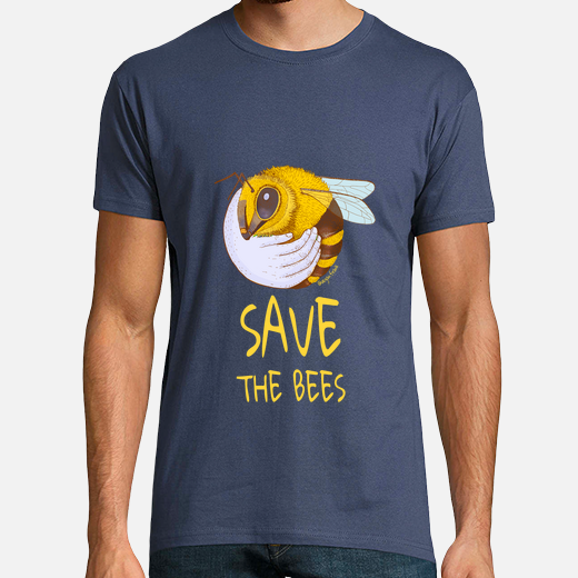 salva las abejas salva el planeta