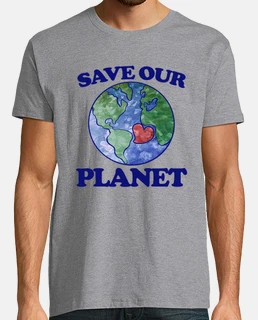 salva Nuestro Planeta