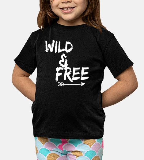 Ropa Salvaje y Libre (Wild and Free)