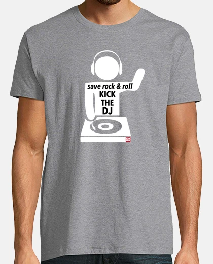 T-shirt salvare rnr