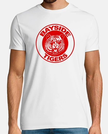 T-shirt salvato per campana: tigri bayside