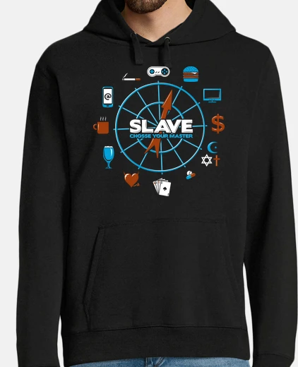 Sudadera Salve