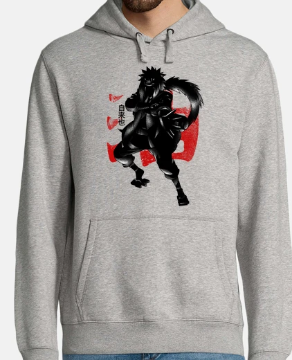 Sudadera salvia carmesí