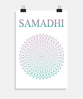 samadhi poster