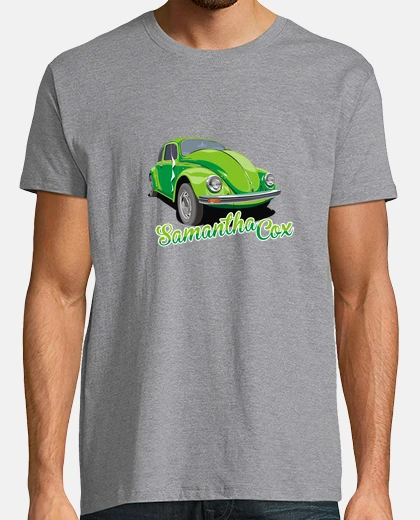 Camiseta samantha cox