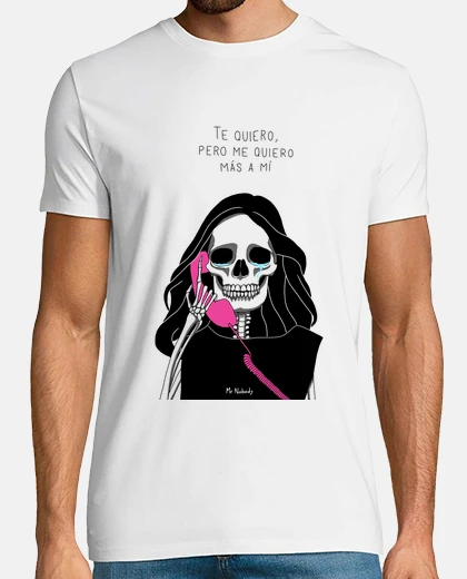 Camiseta Samantha Jones