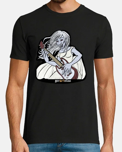 T-shirt samarreta banshee
