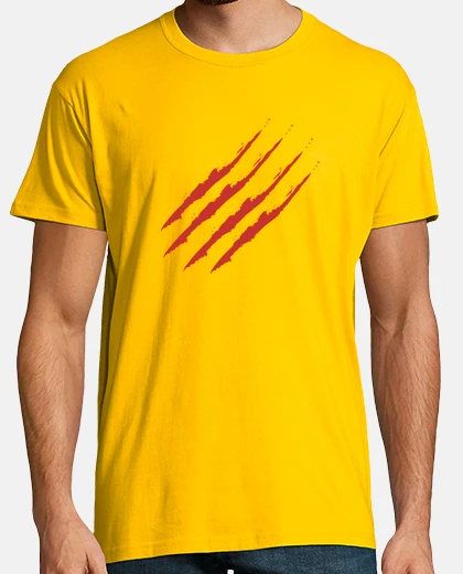 T-shirt samarreta cover senyera