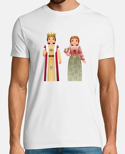 Camiseta Samarreta home Barberà del Valles - Gegants vells