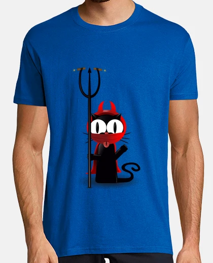 Camiseta Samarreta home Mixu Diable