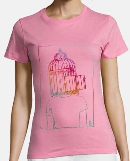 T-shirt samarreta lliurepensament d2