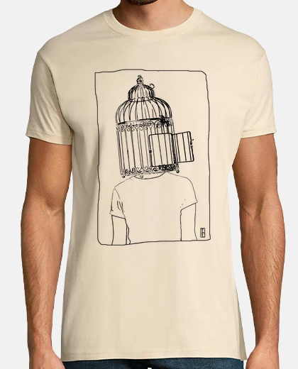 T-shirt samarreta lliurepensament n
