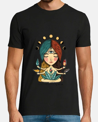 T-shirt samarreta màniga curta