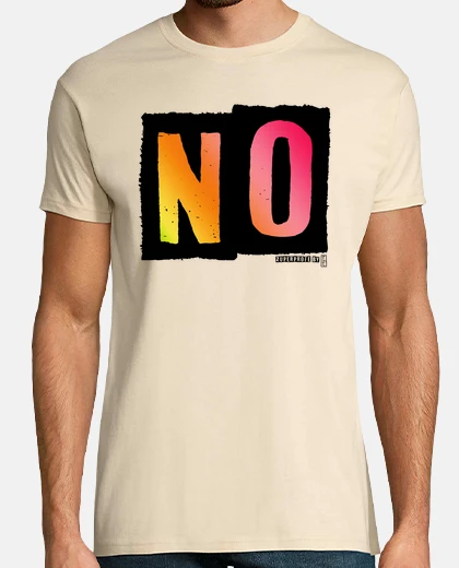T-shirt samarreta non zuperprofe