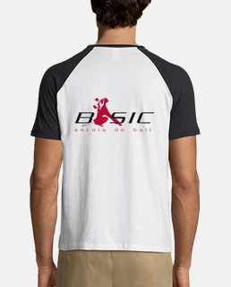 Samarreta Baseball home logo basic