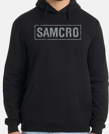 Hoodie SAMCRO - Sons Of Anarchy