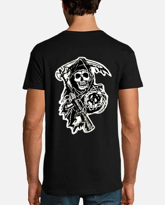 Camiseta samcro 2 soa sons of anarchy laTostadora