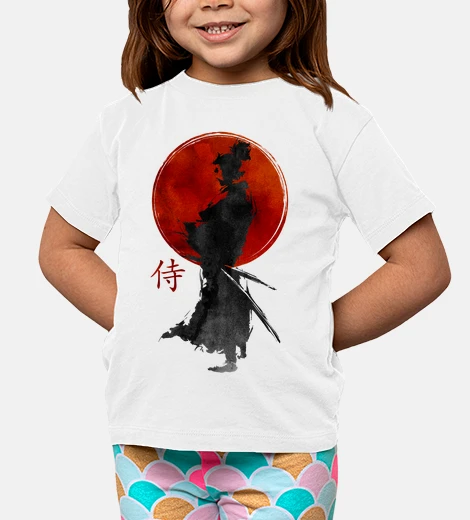 Vêtements samouraï