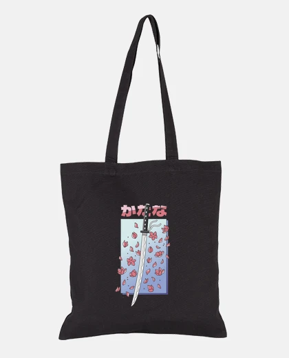Sac samourai , katana, femme , japon, forgé