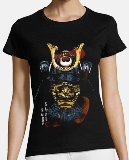 Tee-shirt samouraïs bushido