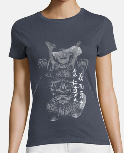 Tee-shirt samouraïs bushido milliards