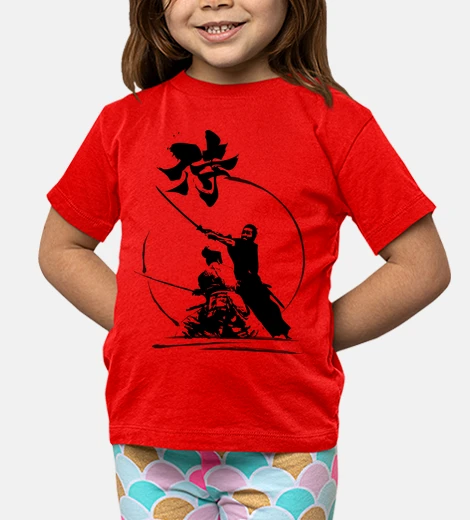 Kids samurai