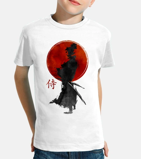 Ropa Samurai
