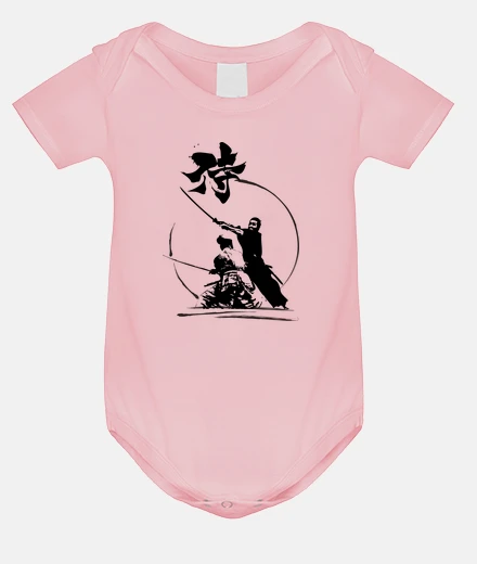 Kids samurai