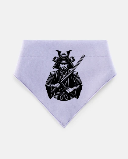 Mascotas samurai