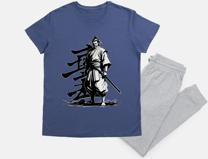 Pigiama SAMURAI  WARRIOR