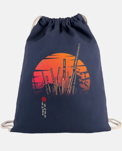 Borsa samurai bat all a