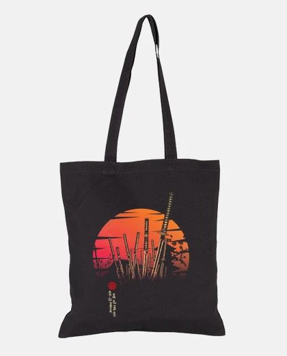 Borsa samurai bat all a