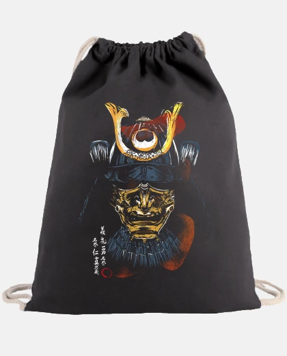 Bag samurai bushido