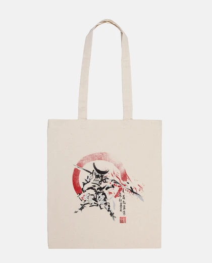 Bag samurai bushido 3