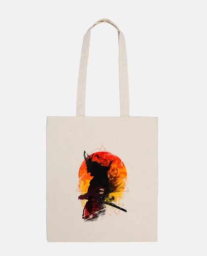 Bag samurai code
