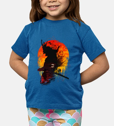 Abbigliamento samurai code
