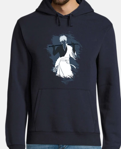 Sudadera samurai gintoki
