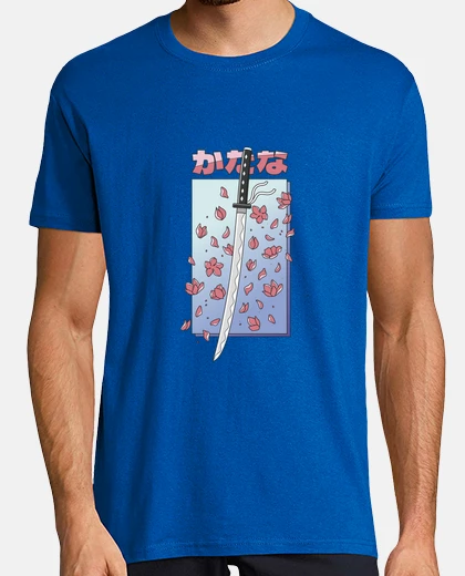 T-shirt samurai katana viet vo dao