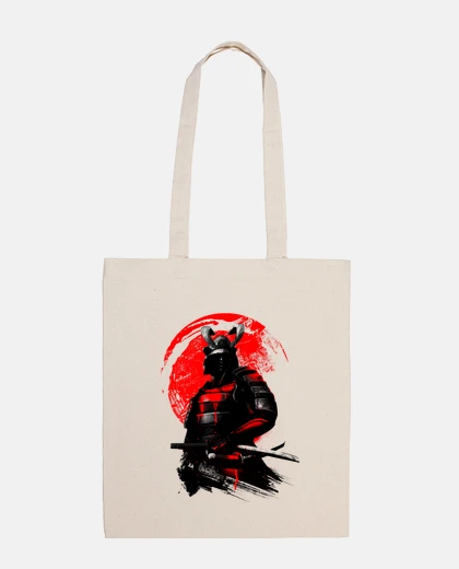 Bolsa Samurai Warrior
