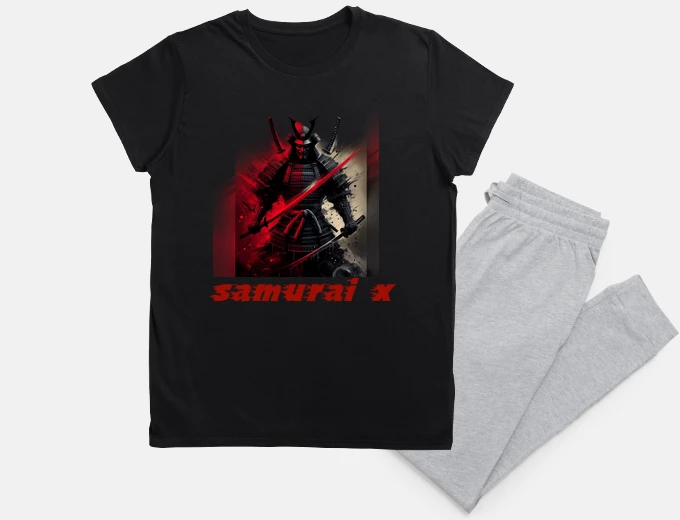 Pyjama Samurai X