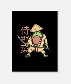samurai de aguacate