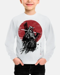 Samurai Mandaloriano